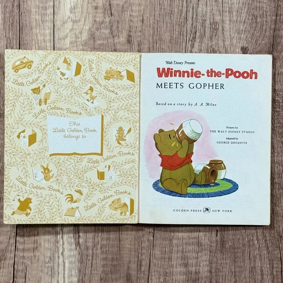 Little Golden Books - Picture 12 of 16